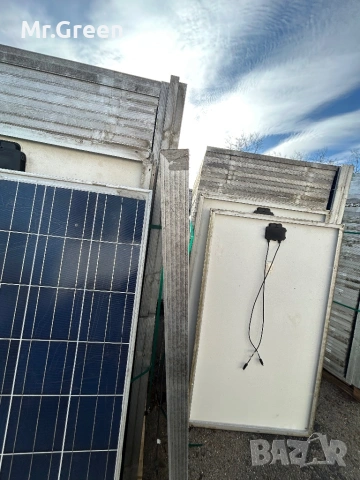 Соларни панели 240 вата , снимка 4 - Друга електроника - 53705250