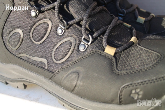 Мъжки зимни обувки Jack Wolfskin, снимка 5 - Мъжки ботуши - 53999388
