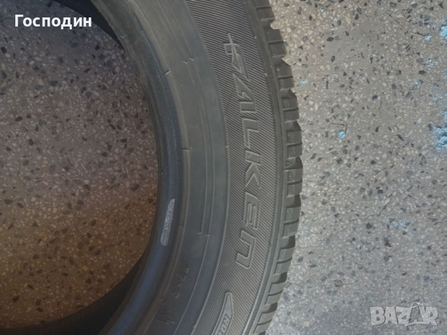 Зимни гуми за BMW X3 Джип, снимка 4 - Гуми и джанти - 52632192