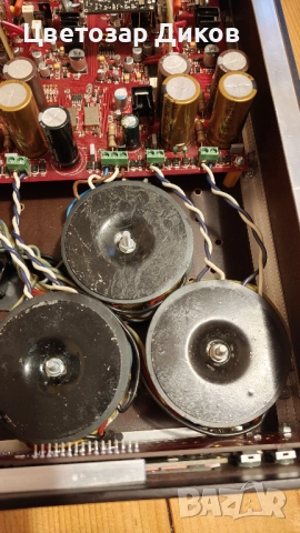 Hummingbird Verita Dual Mono AK 4495S-DAC, снимка 10 - Аудиосистеми - 52594587