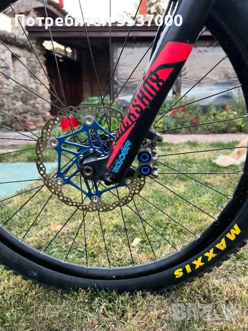 Scott Gambler 2016 27,5L, снимка 5 - Велосипеди - 53355788