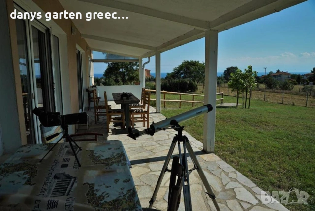 Къща "морската гледка при Илиа" в Неа Миханиона, Солун , снимка 13 - Почивки в Гърция - 53201398