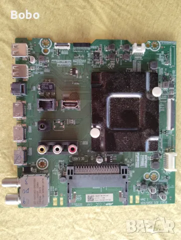 Main board RSAG7.820.9580/ROH, снимка 1 - Части и Платки - 46892070