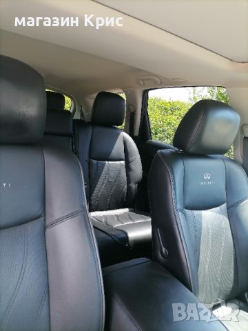 INFINITI QX60 / JX35 2013, снимка 11 - Автомобили и джипове - 43243254