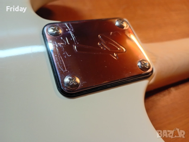 Продава се Фендер Стратокастер, снимка 9 - Китари - 51812196