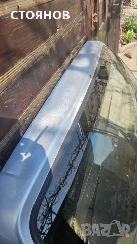 пета врата за Опел Зафира А, снимка 5 - Части - 53855253