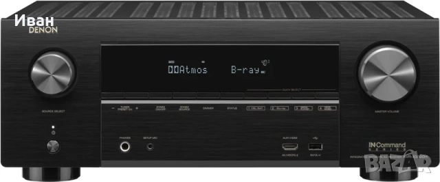Denon AVR X3500H