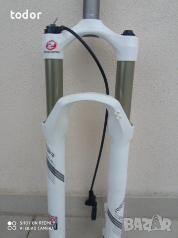 rosk shok reba sl. , снимка 3 - Части за велосипеди - 52189813