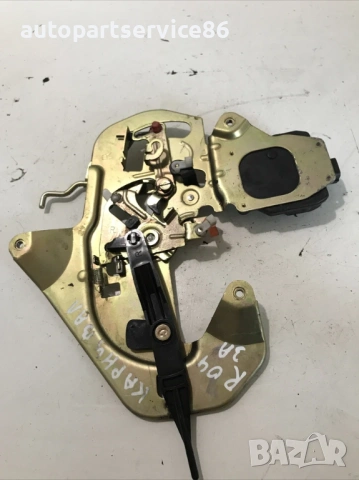 Механизъм за заключване на задна дясна врата за KIA Sedona 2.9 CRDi (2002-2006), снимка 2 - Части - 53287667