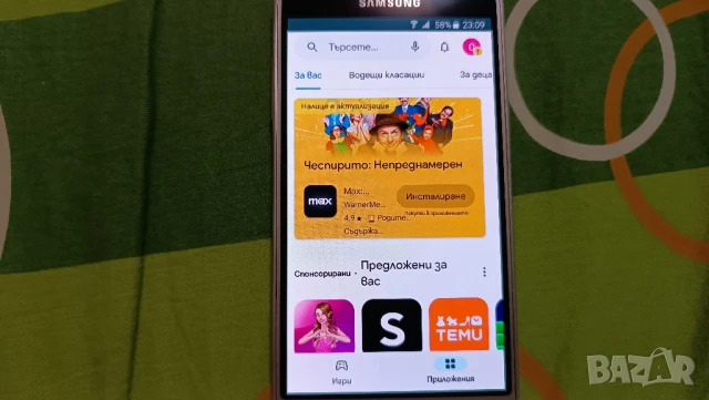 Samsung galaxy J3 (2016), снимка 13 - Samsung - 50704712