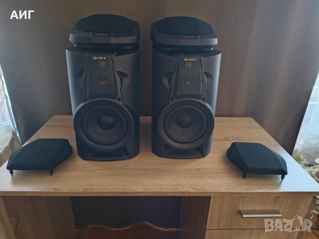Тонколони Sony SS-L80, снимка 3 - Тонколони - 54247680