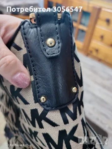 Оригинална чанта Michael kors , снимка 3 - Чанти - 50276802