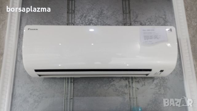 Японски Хиперинверторен климатик Daikin S563ATEP, BTU 28000, А++++, Нов, снимка 10 - Климатици - 45805345