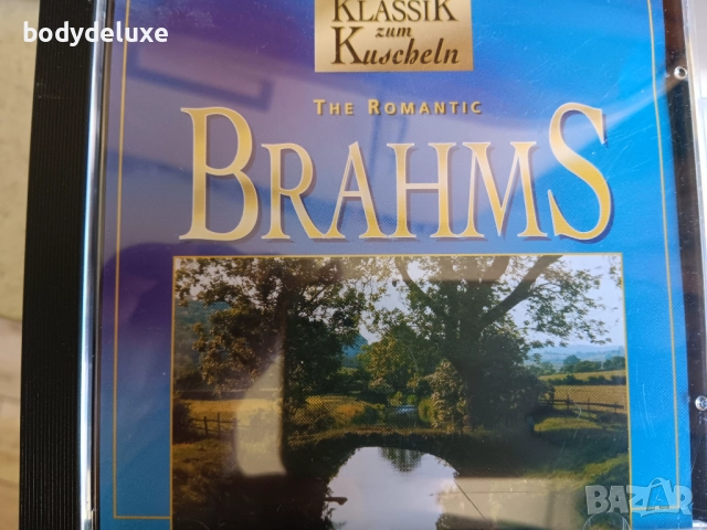 аудио дискове с класическа музика, снимка 2 - CD дискове - 46777435