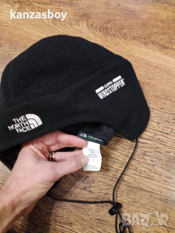 the north face gore windstopper - страхотна зимна шапка L, снимка 3 - Шапки - 53077681