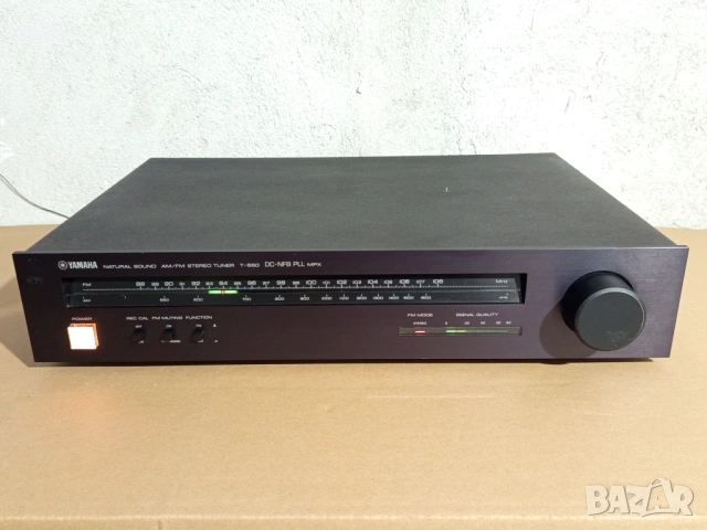 Стерео тунер Yamaha T-550