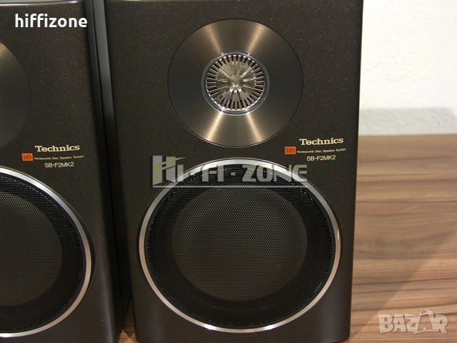 Тонколони Technics sb-f2 mk2, снимка 4 - Тонколони - 52928026
