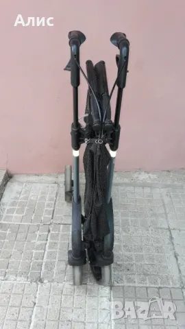 алуминиев ролатор, снимка 6 - Ролатори - 48816550