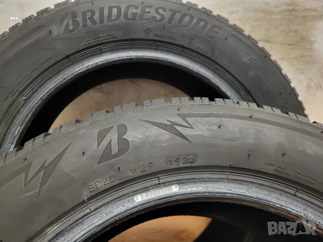 2 бр. 205/60/16 Bridgestone 2023 г. / зимни гуми, снимка 7 - Гуми и джанти - 48749515