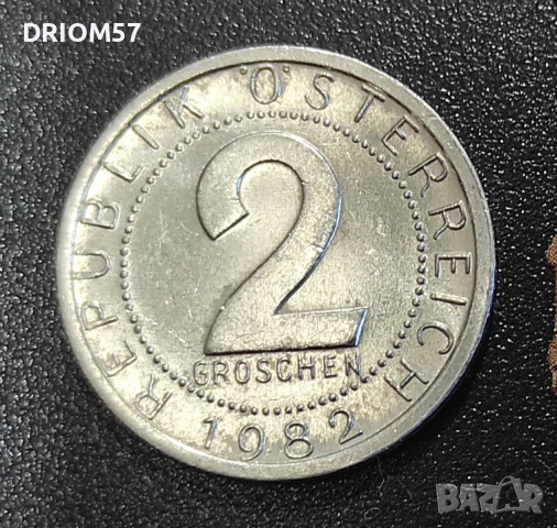 Монети Австрия - 4 бр. [1982-1985]