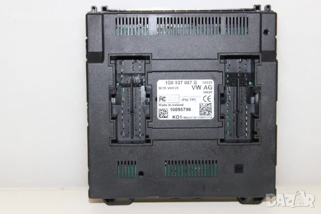 BCM модул Skoda Citigo (2012-2017г.) 1S0 937 087 B / 1S0937087B / 10095796 BCM VW120
