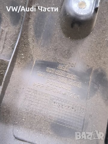 Кора капак лайсна арматурно табло за Голф 5 Volkswagen Golf 5 Jetta 1K1858368 / 1K1858366, снимка 3 - Части - 50476977