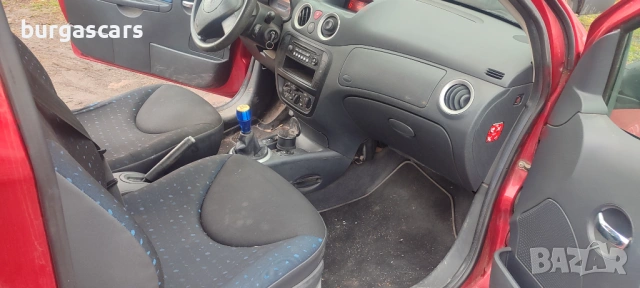 Citroen C2 1.1 - 60к.с. 2006г на части, снимка 10 - Автомобили и джипове - 53031807