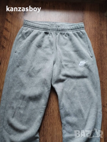 Nike Men Club Fleece Pants - страхотно мъжко долнище С, снимка 7 - Спортни дрехи, екипи - 53235907