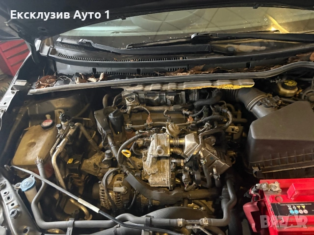 Toyota Corolla 1.4 2017г‼️на части‼️, снимка 14 - Автомобили и джипове - 53044067