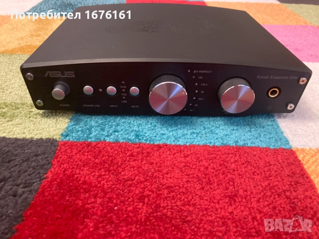 DAC Asus Xonar Essence One Muses edition
