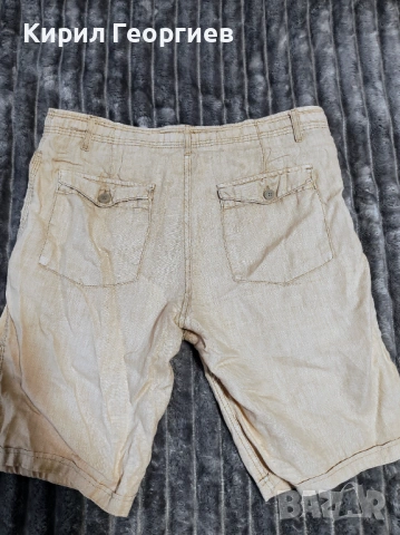 Стилни мьжки кьси панталонки, снимка 5 - Къси панталони - 54167686