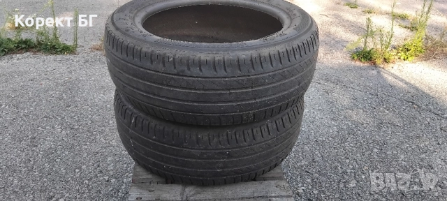 Гуми 195 55 16 Клебер Kleber 2 броя. Нов внос. Не са нови!, снимка 14 - Гуми и джанти - 51601486