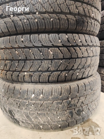 4бр.зимни гуми 215/65/16C Semperit, снимка 12 - Гуми и джанти - 53213327
