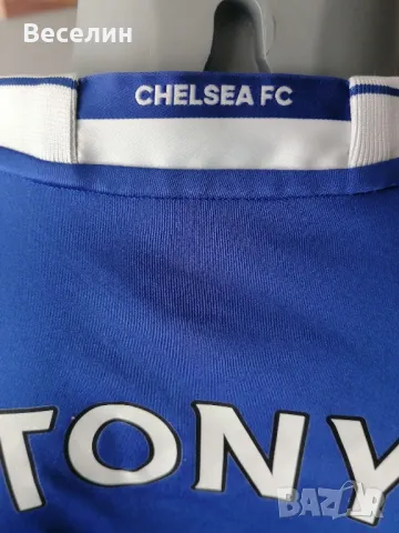  Chelsea, adidas, S, снимка 6 - Блузи - 47315882