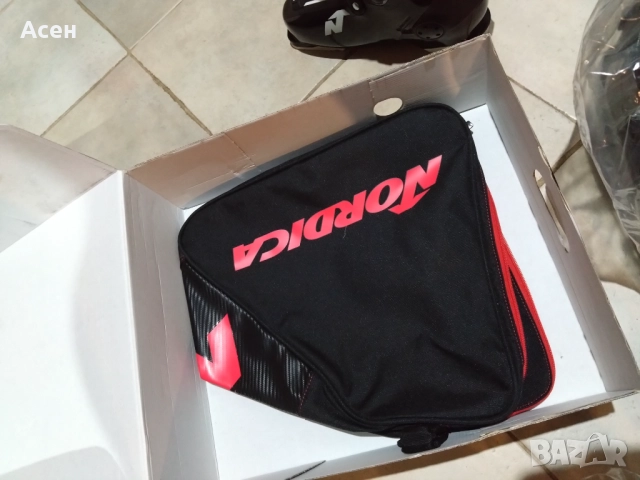 Ски обувки Nordica  HF 75 W, снимка 8 - Зимни спортове - 51812965