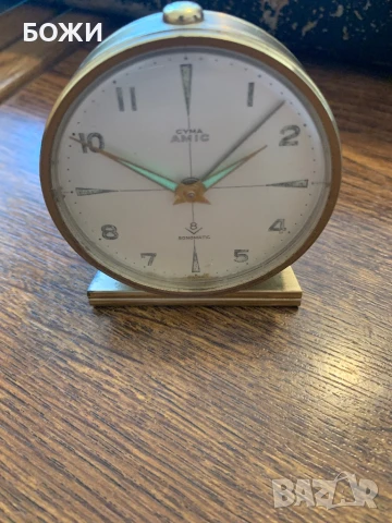 швецарски часовник