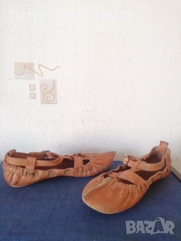 Цървули към народна носия. , снимка 2 - Антикварни и старинни предмети - 52150366