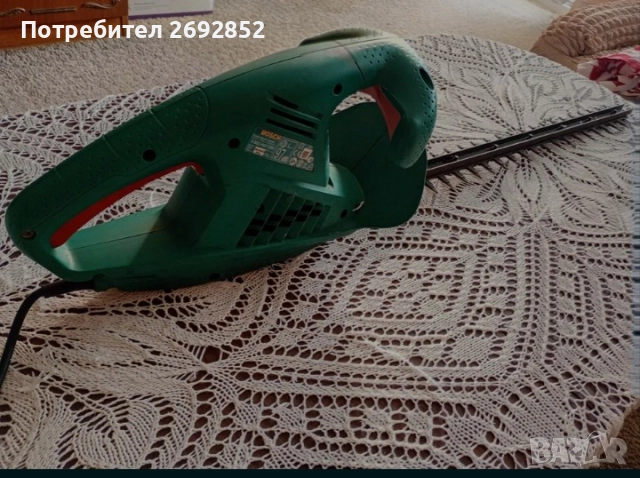 Електрически храсторез Bosch AHS 55-16