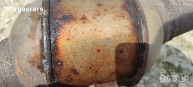 Генерация катализатор ламба сонда гърнета  Mercedes-Benz E 500 5,5-388к.4Matic W211 - 650лв, снимка 4 - Части - 51065310