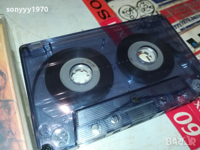 MARIAH CAREY 2807252018, снимка 4 - Аудио касети - 51171746