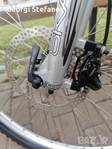 CUBE 26 цола, снимка 11 - Велосипеди - 53646900