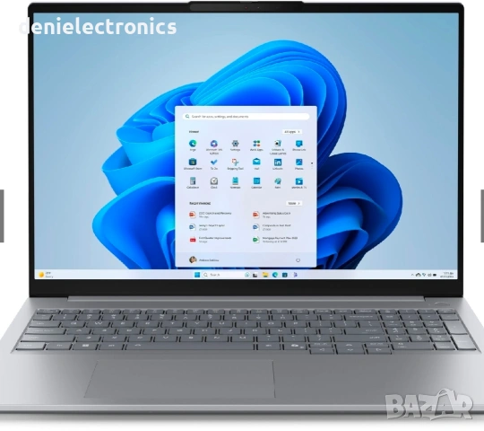 Лаптоп Lenovo ThinkBook 16 G8 IAL Нов!, снимка 2 - Лаптопи за работа - 53747436