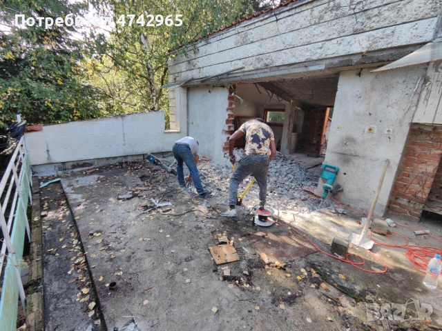 Къртим чистим и строим, снимка 8 - Ремонти на къщи - 53540602