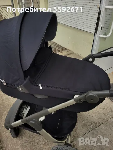 Детска количка Stokke , снимка 6 - Детски колички - 50030689