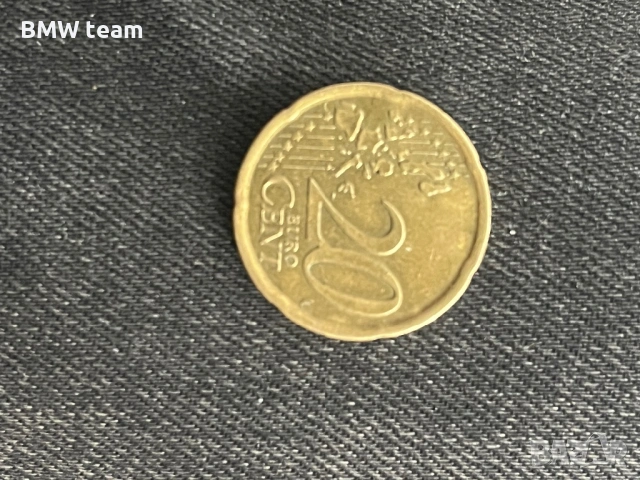 Монета Мигел де Сервантес 1999, снимка 2 - Нумизматика и бонистика - 53424106