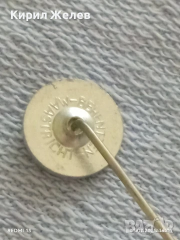 Пет значки стари редки CASTELLA, CALIFORNIA,JO JO DROP за КОЛЕКЦИЯ 25982, снимка 11 - Колекции - 50862489