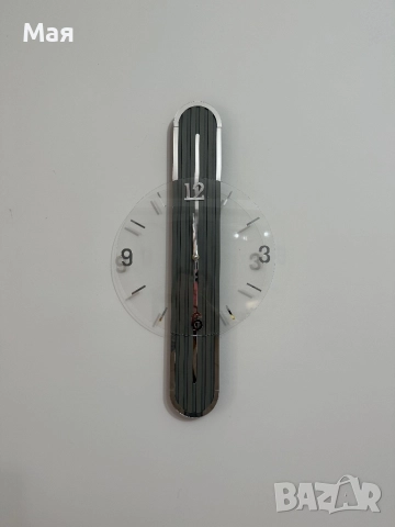 Стенен часовник