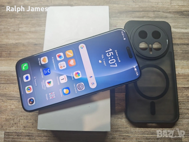 Нов* Honor Magic 8 Pro 512 GB Гаранция