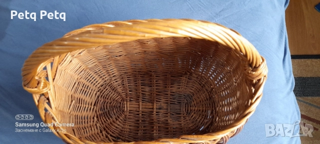 кошница , снимка 8 - Други ценни предмети - 51941239