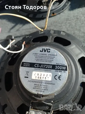 тонколони JVC, снимка 4 - Тонколони - 48807084